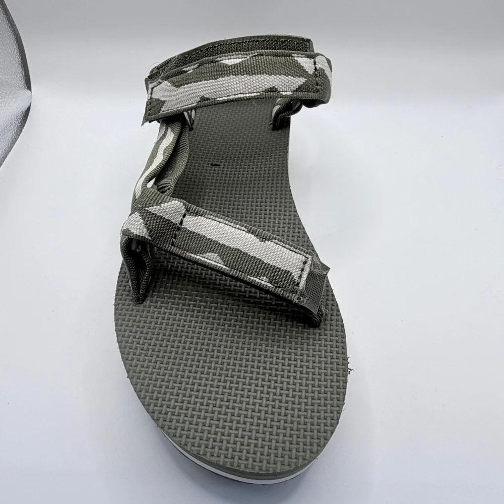 Teva platform sandals